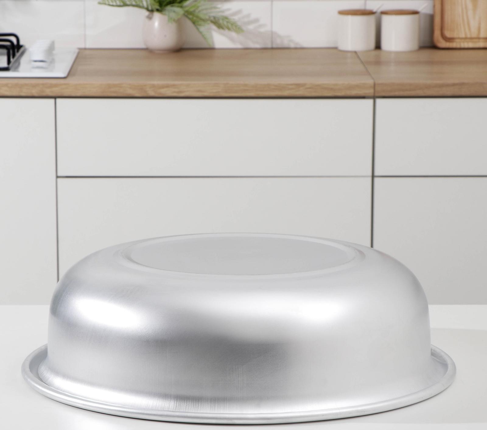 Таз, 15 л, d=50 см