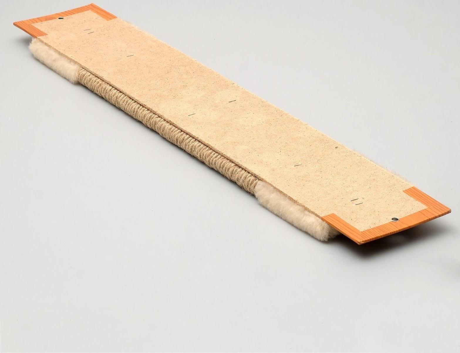 Когтеточка джутовая, большая 68x12 см