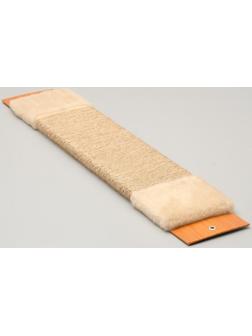 Когтеточка джутовая, большая 68x12 см