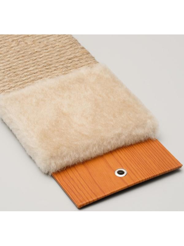 Когтеточка джутовая, большая 68x12 см