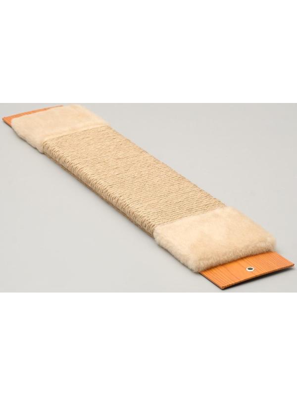 Когтеточка джутовая, большая 68x12 см