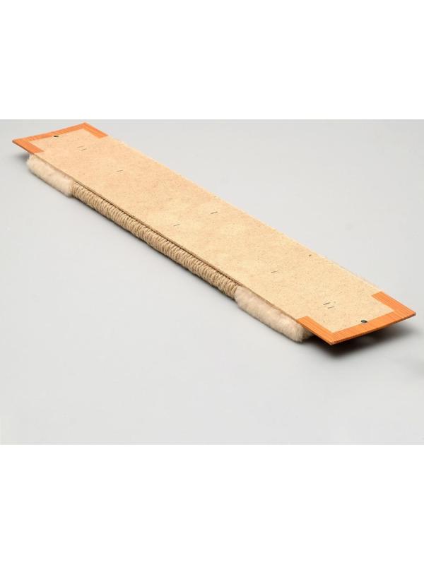 Когтеточка джутовая, большая 68x12 см