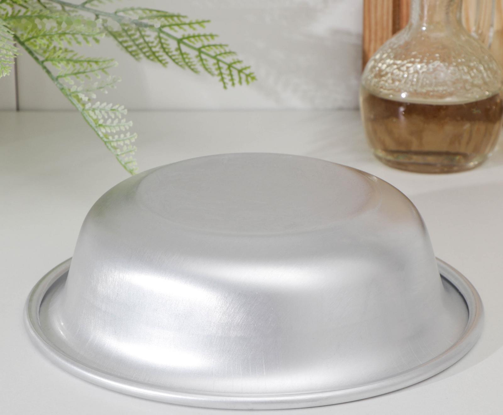 Миска круглая, 1 л, d=20 см