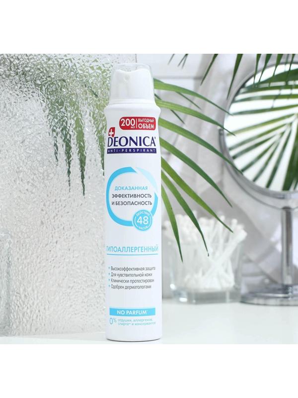 Антиперспирант Deonica 