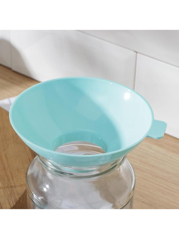 Набор для консервирования: воронка, магнит, лопатка, насадка на стерилизатор