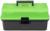 Ящик YUGANA двухполочный, цвет зеленый