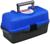 Ящик YUGANA трехполочный, цвет синий