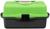 Ящик YUGANA трехполочный, цвет зеленый