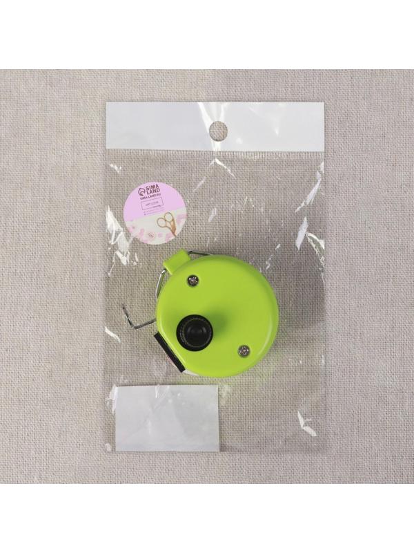 Счётчик рядов механический, цвет МИКС