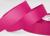 Лента репсовая, 25 мм, 23 ± 1 м, цвет малиновый №28