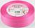 Лента репсовая, 25 мм, 23 ± 1 м, цвет ярко-розовый №159