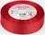 Лента репсовая, 25 мм, 23 ± 1 м, цвет красный №26