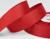 Лента репсовая, 25 мм, 23 ± 1 м, цвет красный №26