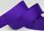 Лента репсовая, 25 мм, 23 ± 1 м, цвет фиолетовый №35