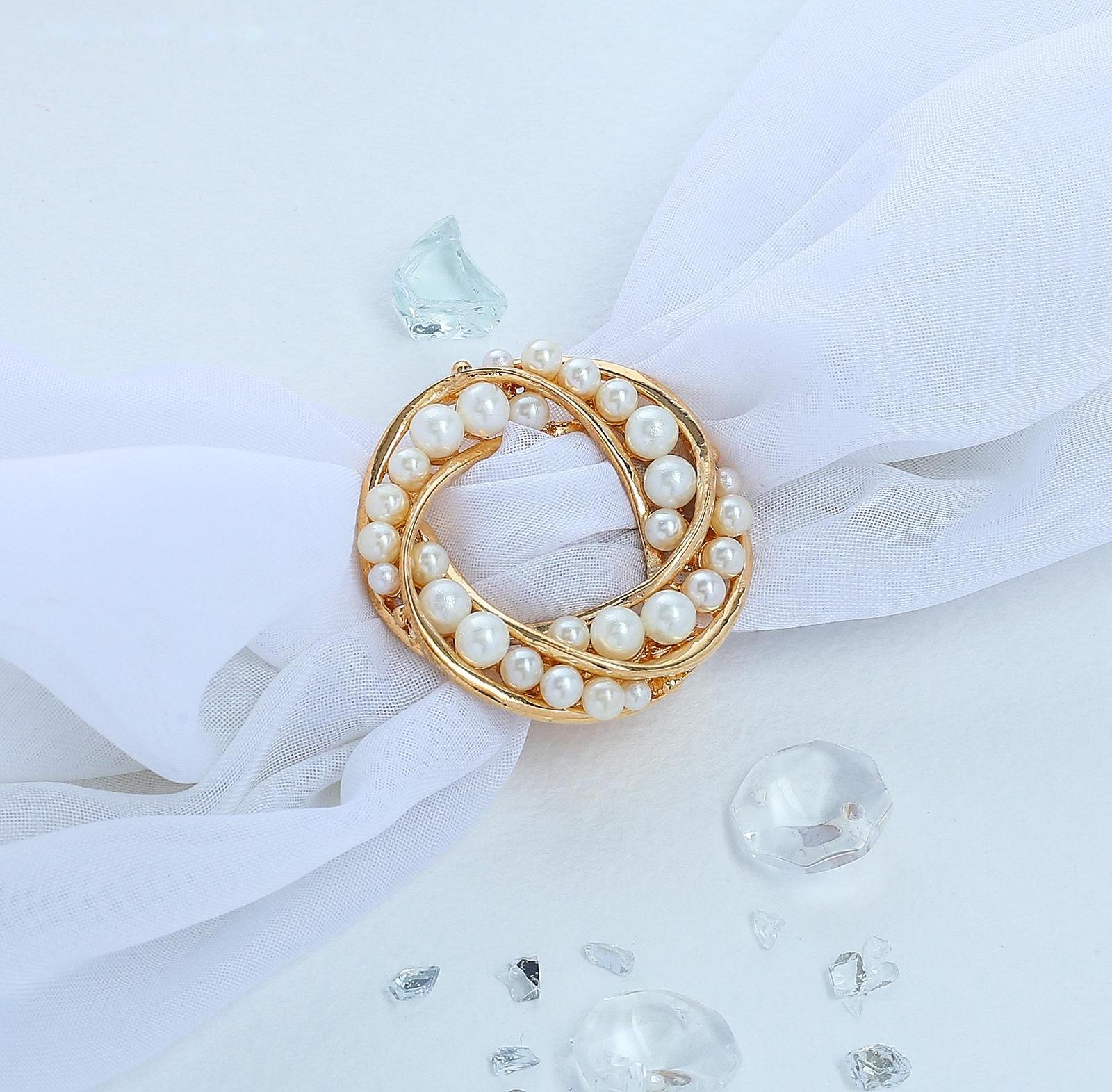 Зажим для платка 