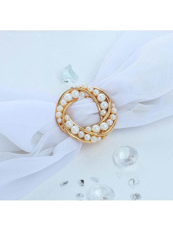 Зажим для платка 