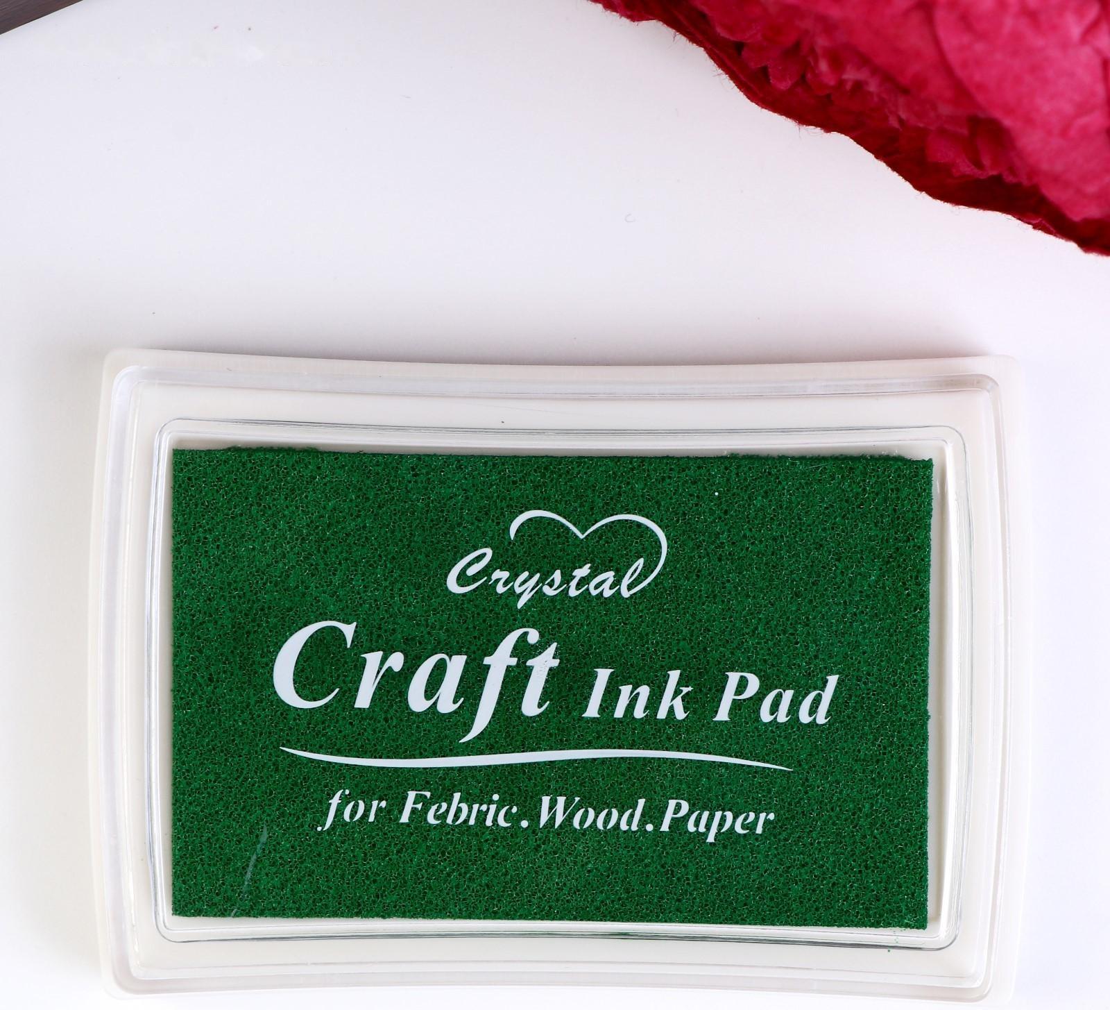 Штемпельная подушка 