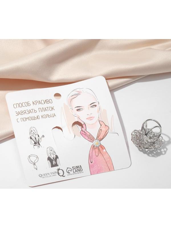 Кольцо для платка 