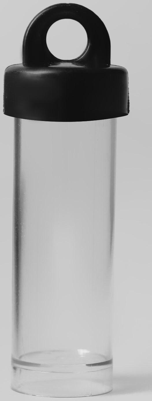 Игольница, 8 × 2,5 × 2,5 см, цвет МИКС