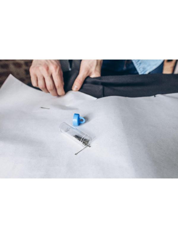 Игольница, 8 × 2,5 × 2,5 см, цвет МИКС