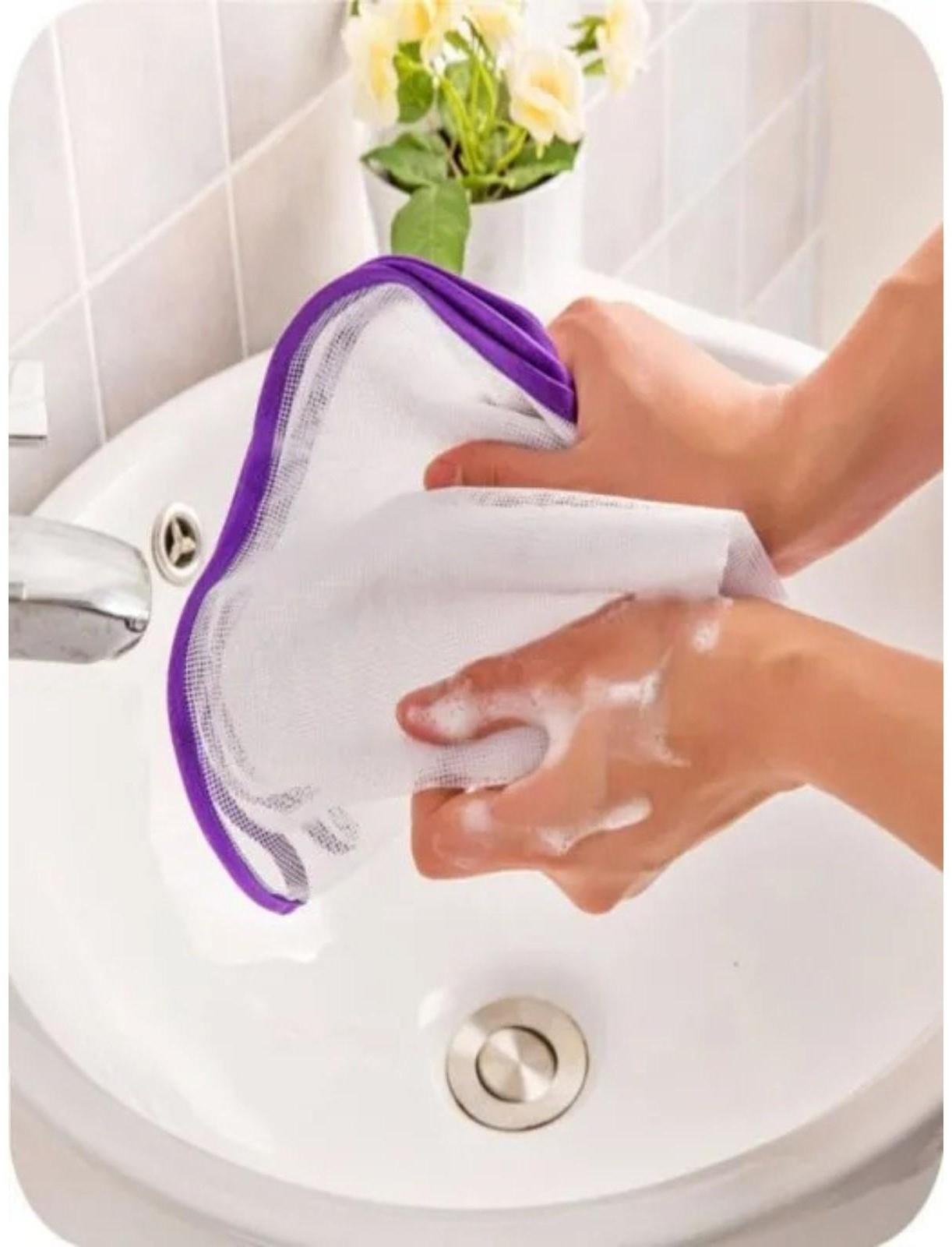 Сетка для глажения 40×60см, цвет МИКС