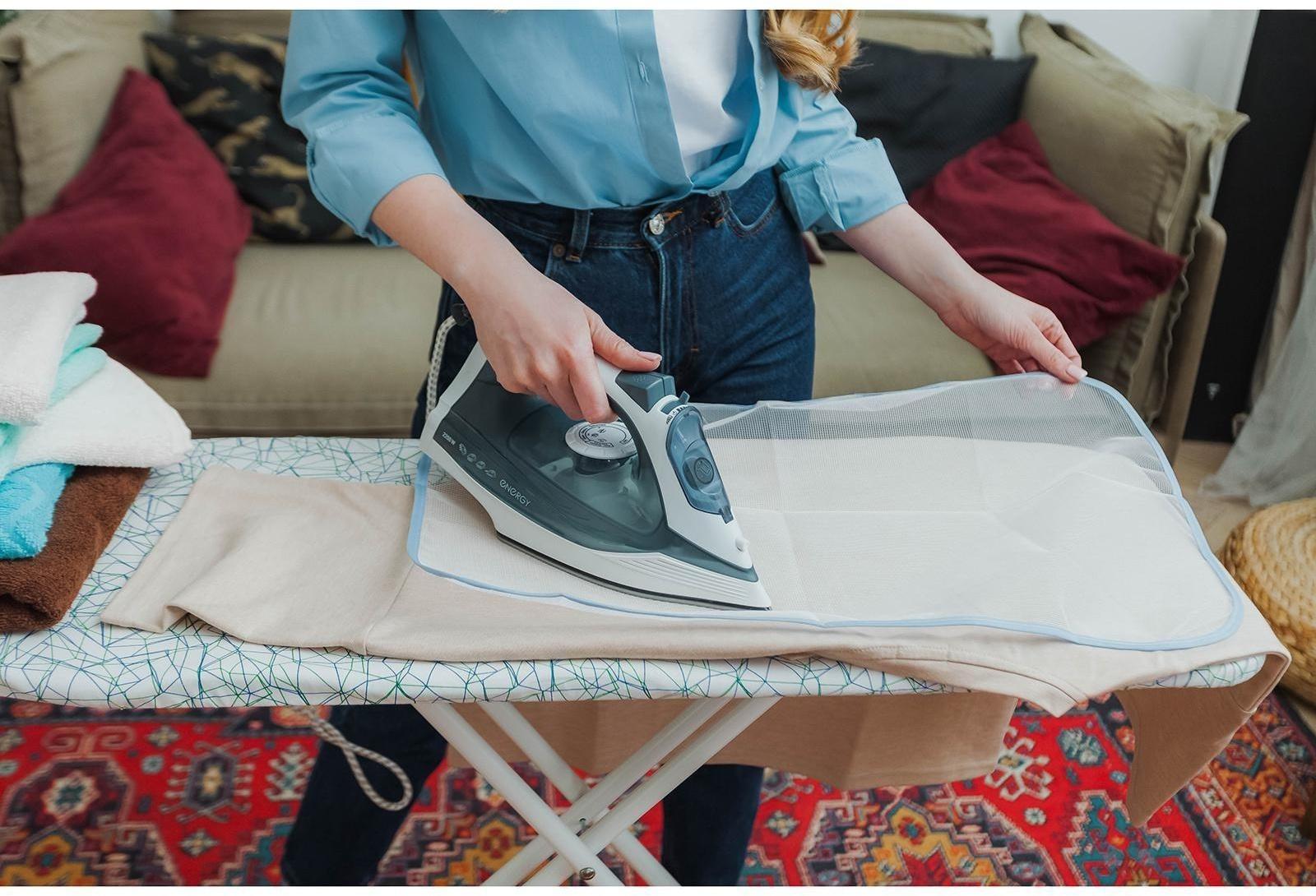 Сетка для глажения 40×60см, цвет МИКС