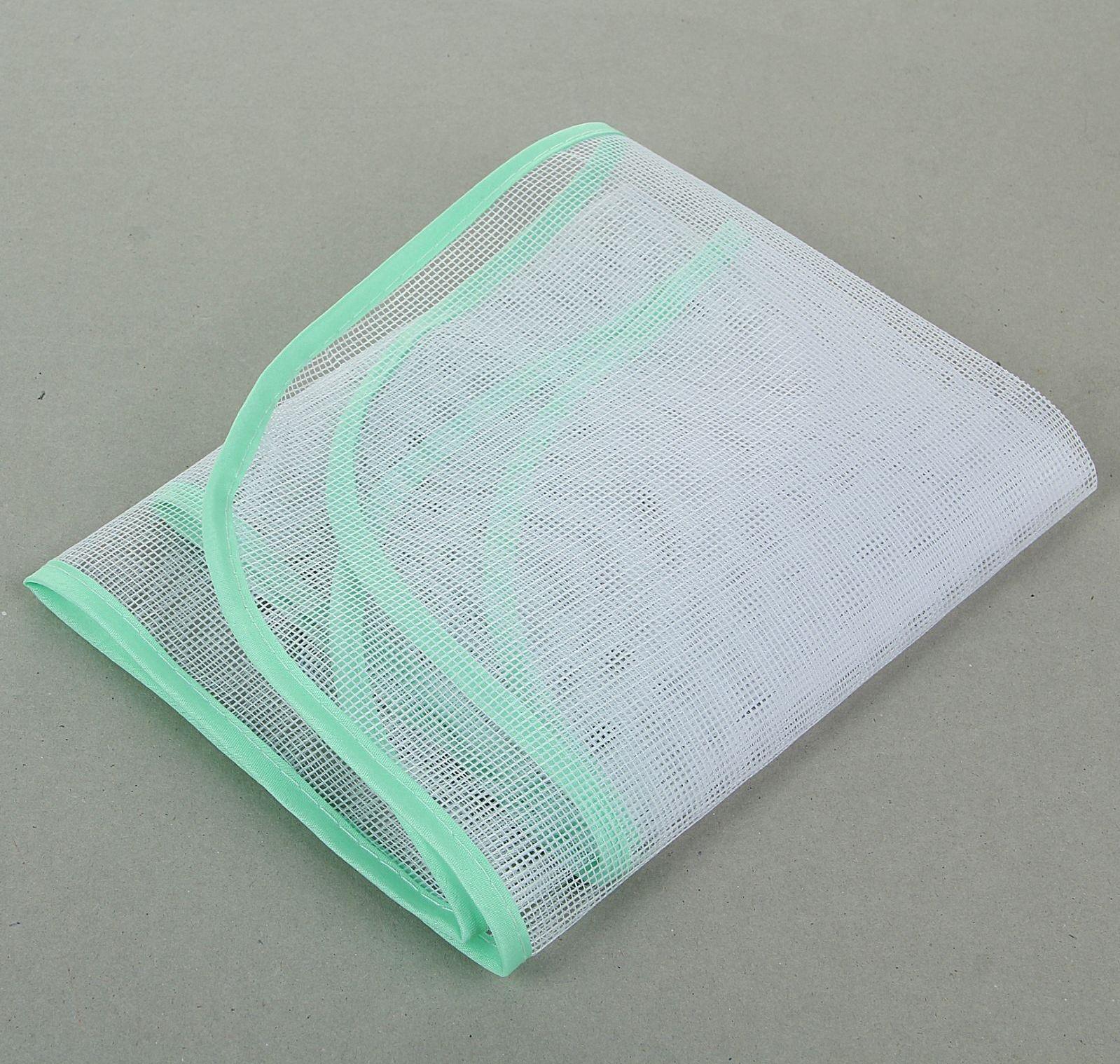 Сетка для глажения 40×60см, цвет МИКС