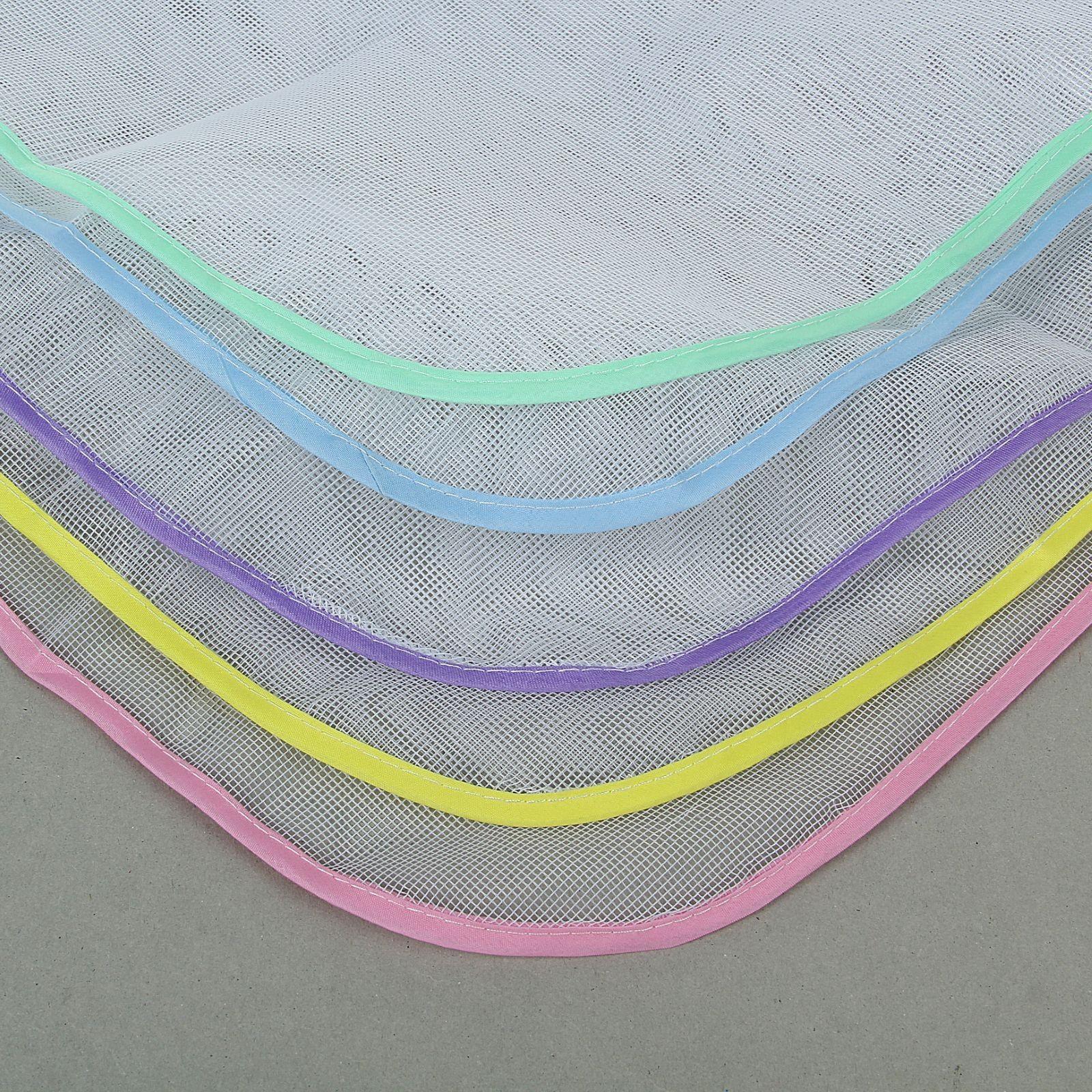 Сетка для глажения 40×60см, цвет МИКС