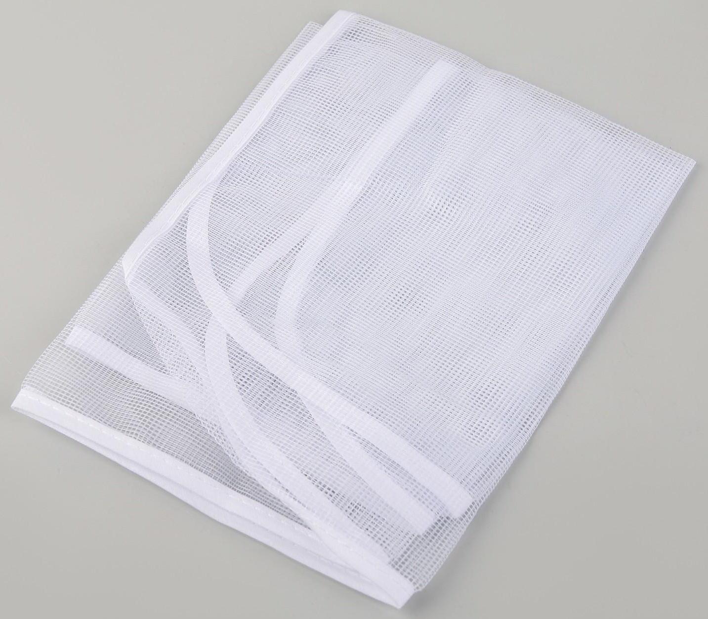 Сетка для глажения 40×60см, цвет МИКС