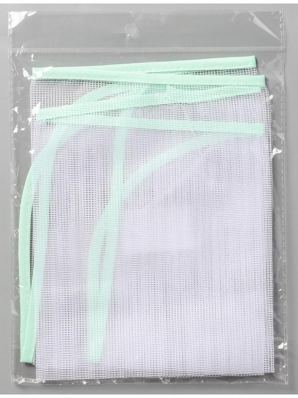 Сетка для глажения 40×60см, цвет МИКС