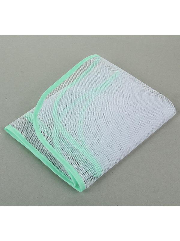 Сетка для глажения 40×60см, цвет МИКС