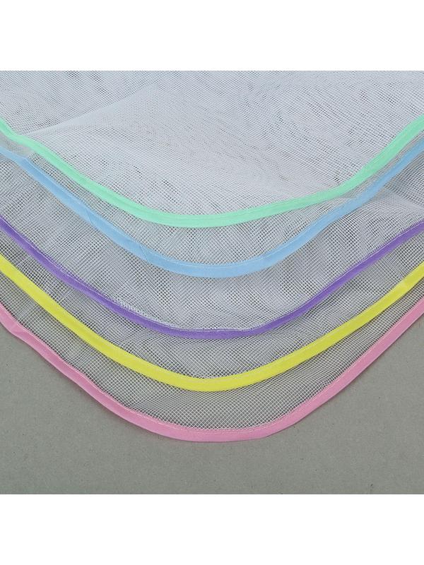 Сетка для глажения 40×60см, цвет МИКС