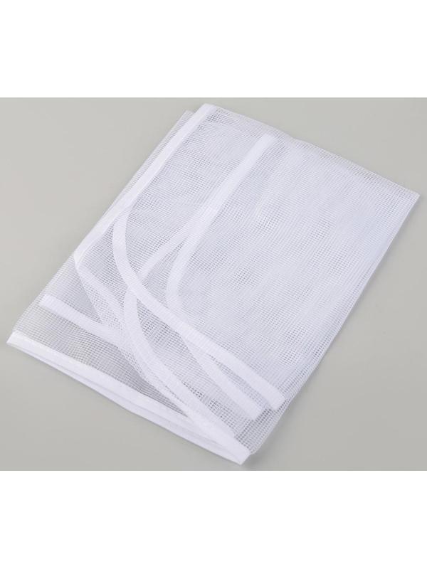 Сетка для глажения 40×60см, цвет МИКС