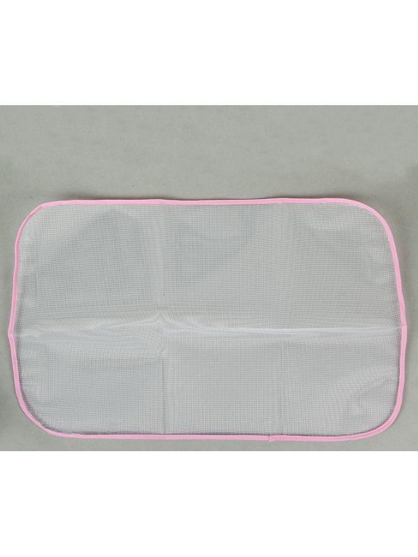 Сетка для глажения 40×60см, цвет МИКС