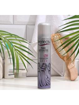 Лак для волос Прелесть «Сильная фиксация», 200 мл