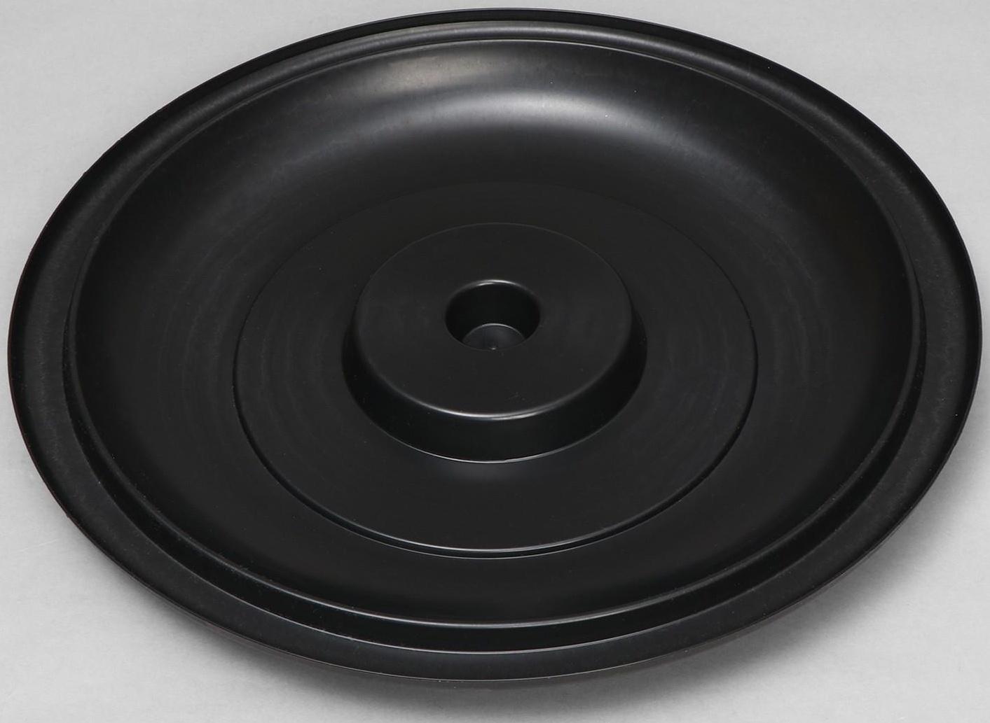 Бак для душа, 100 л, с крышкой, с резьбой под кран, чёрный