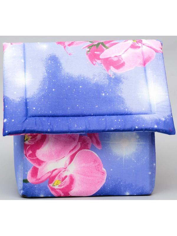 Домик, 37 х 35 х 42 см  микс цветов