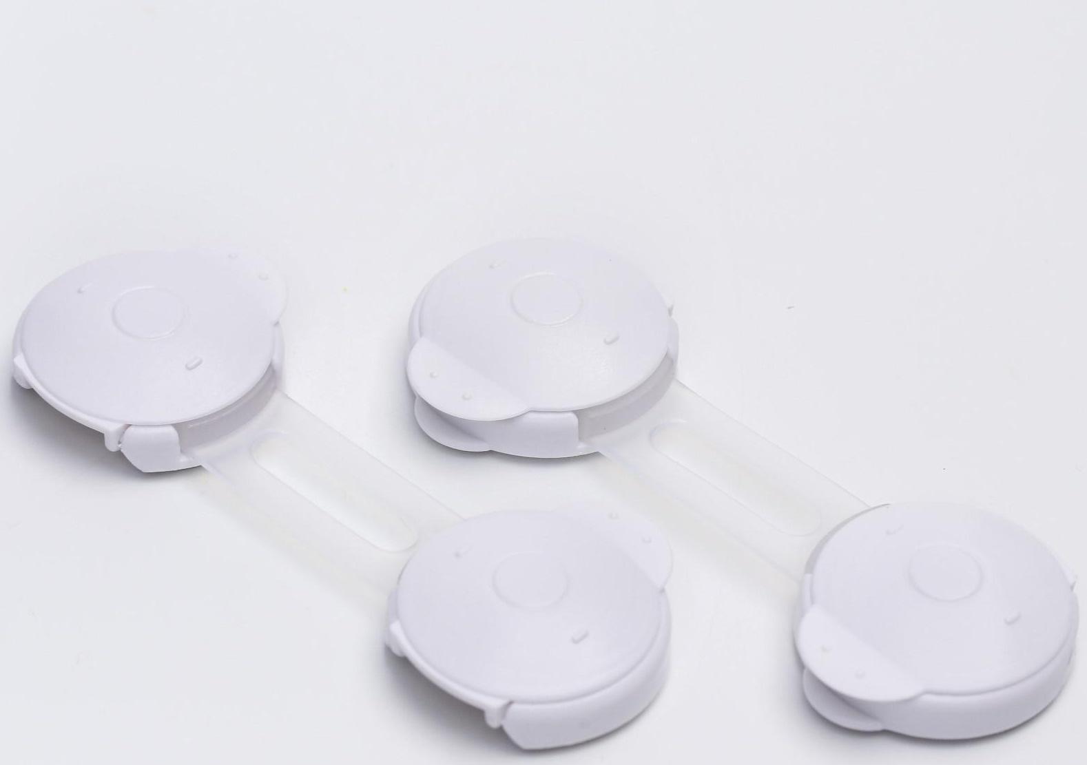 Блокиратор дверей универсальный, 2 шт.