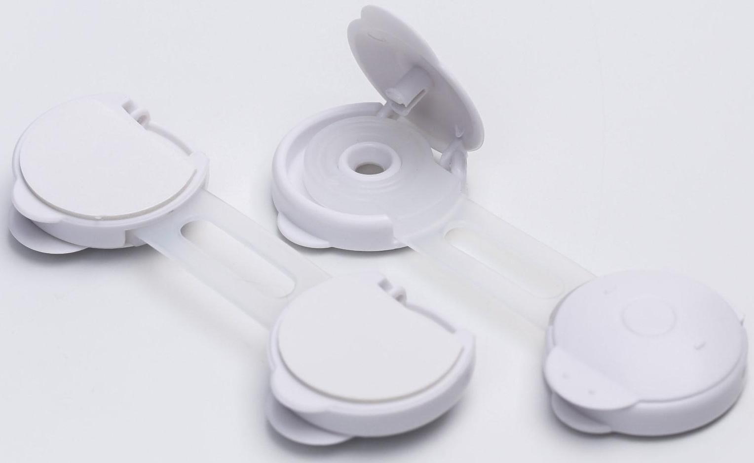 Блокиратор дверей универсальный, 2 шт.