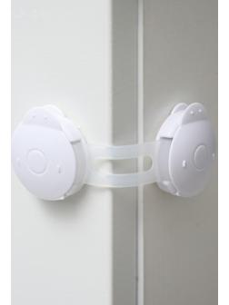 Блокиратор дверей универсальный, 2 шт.