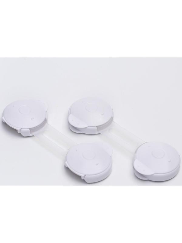 Блокиратор дверей универсальный, 2 шт.