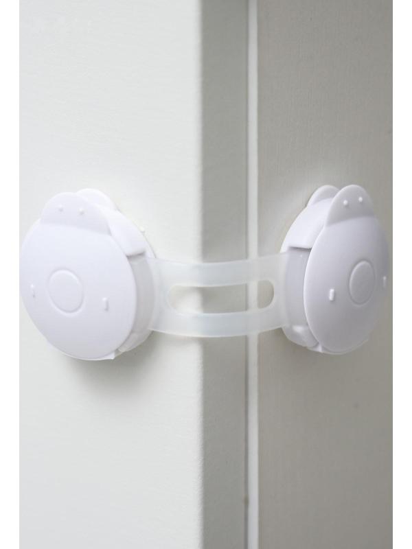 Блокиратор дверей универсальный, 2 шт.