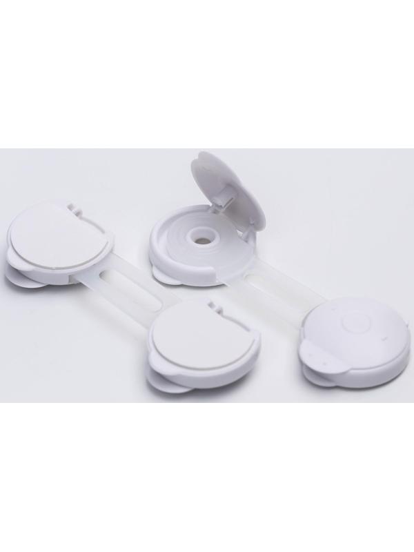 Блокиратор дверей универсальный, 2 шт.