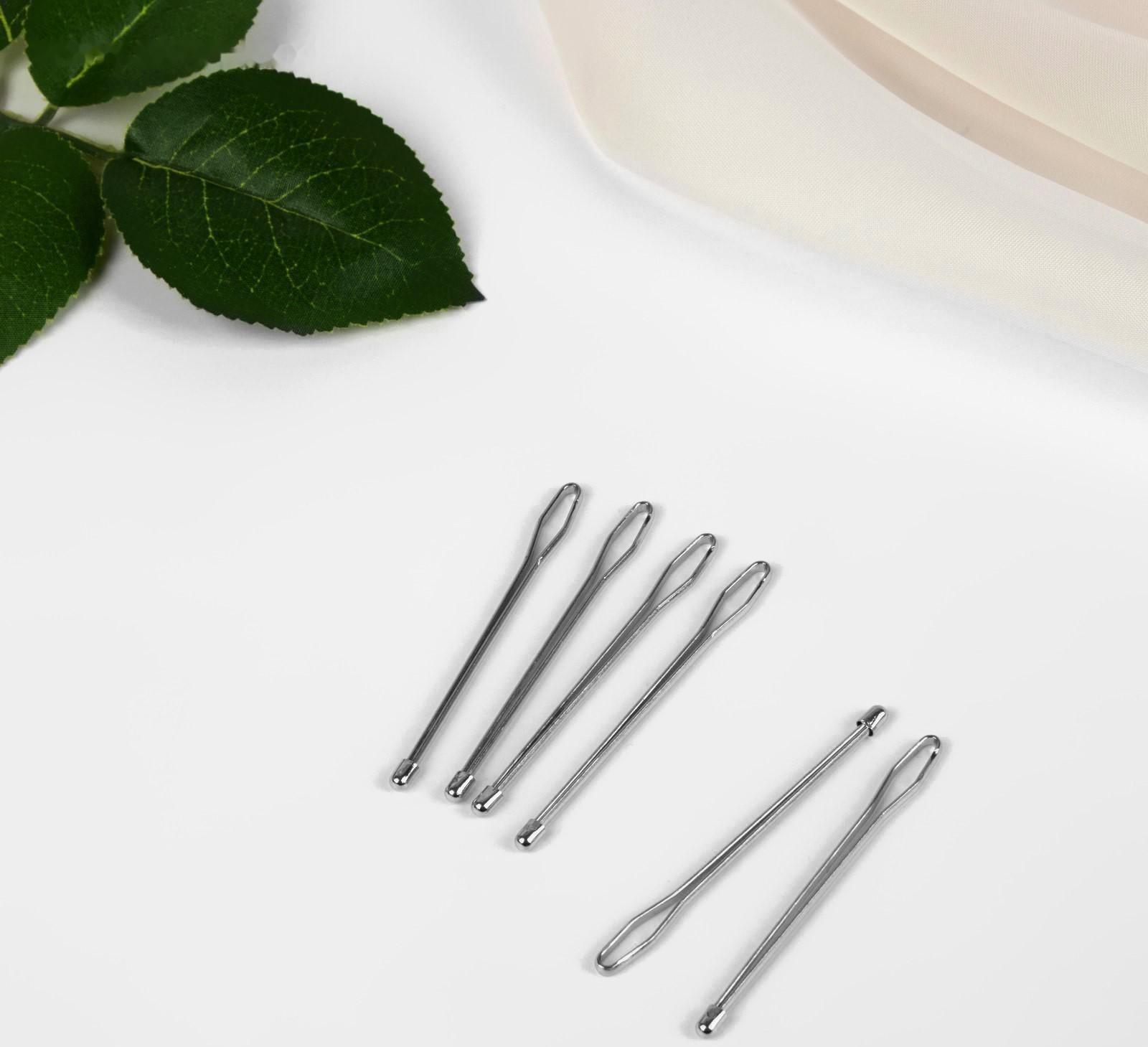 Приспособления для облегчения вдевания резинки, 7,5 × 0,7 см, 6 шт