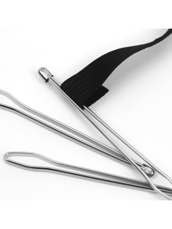 Приспособления для облегчения вдевания резинки, 7,5 × 0,7 см, 6 шт