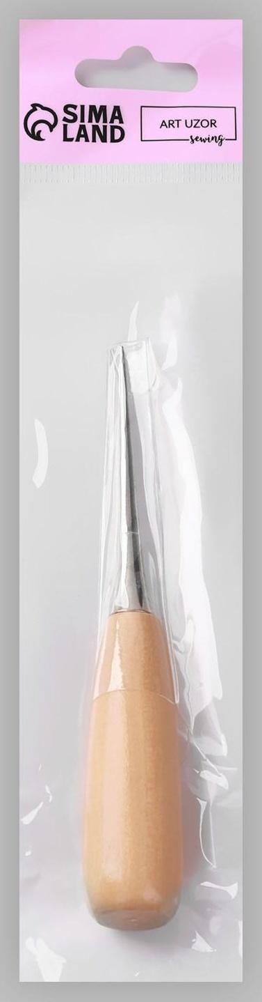 Шило швейное, 12 × 2 см