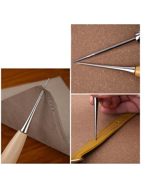 Шило швейное, 12 × 2 см