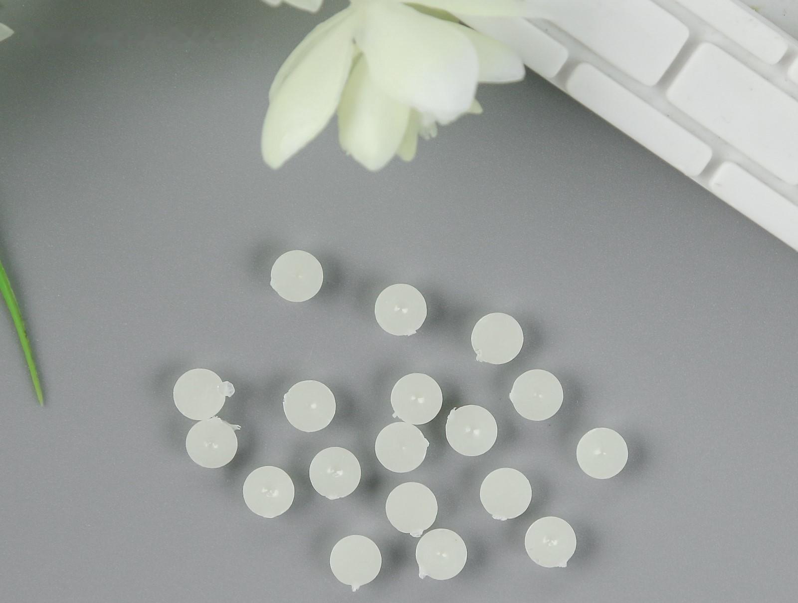 Набор для творчества половинка жемчужины d=0,6 см 20гр