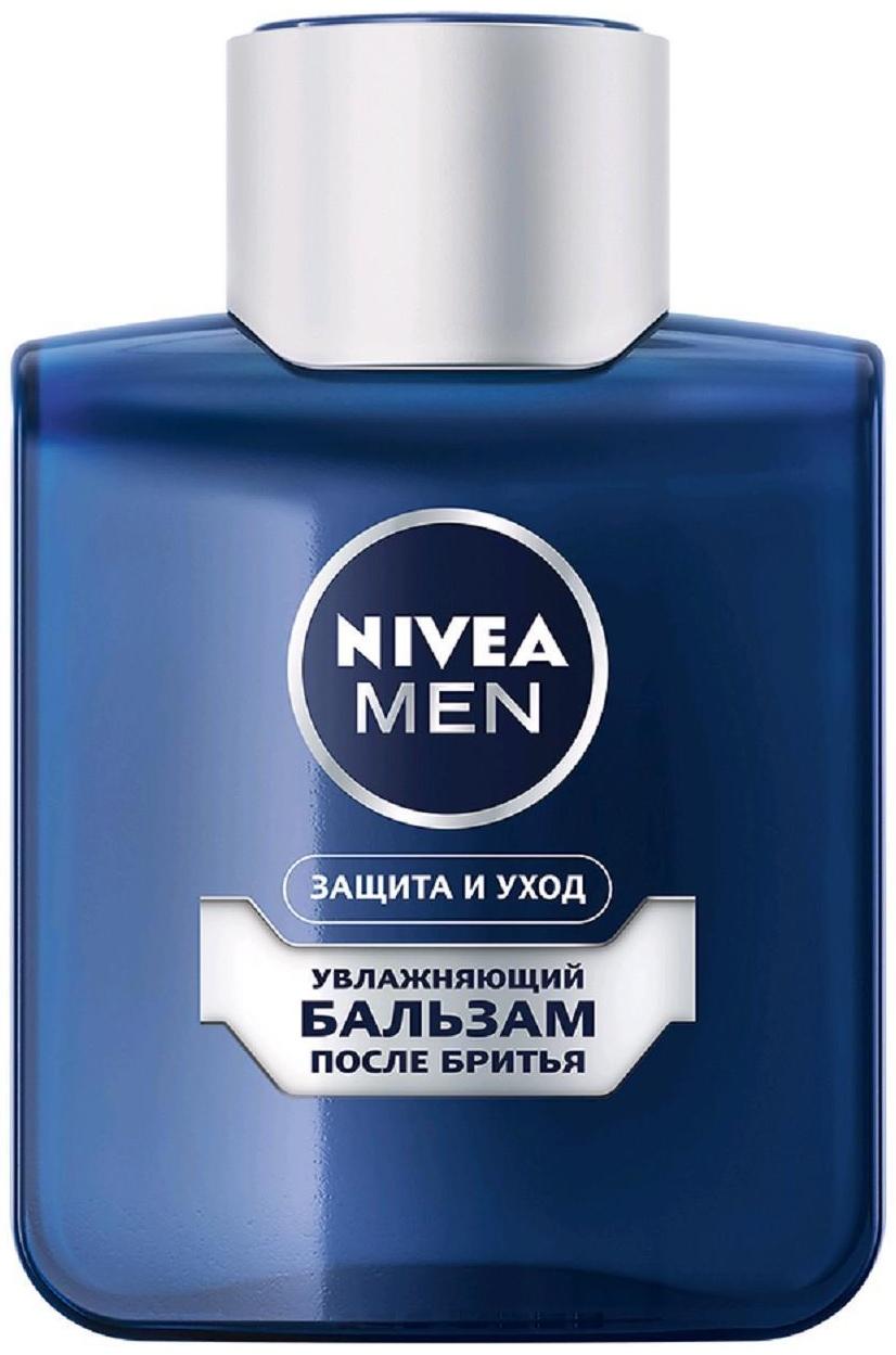Бальзам после бритья Nivea for Men «Защита и уход», 100 мл