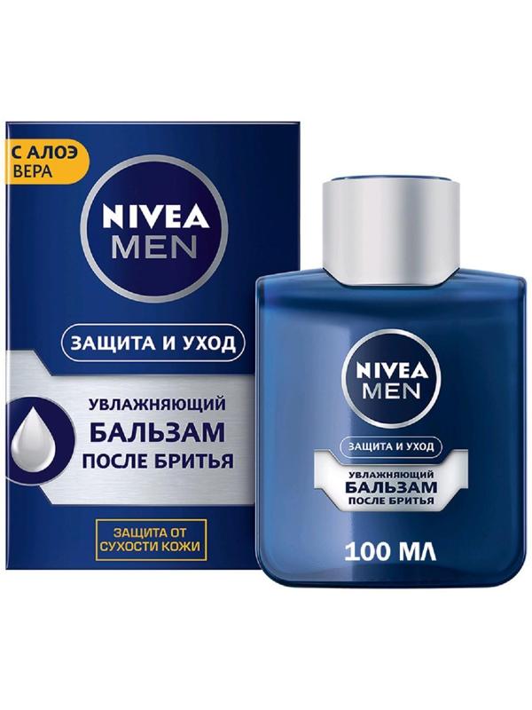 Бальзам после бритья Nivea for Men «Защита и уход», 100 мл